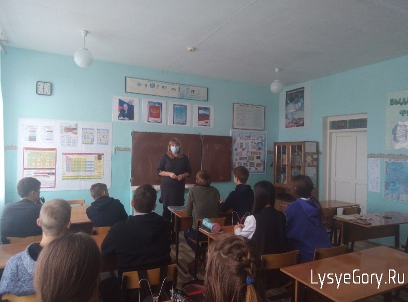 
В школе района проведен тренинг по формированию толерантного поведения в классе
