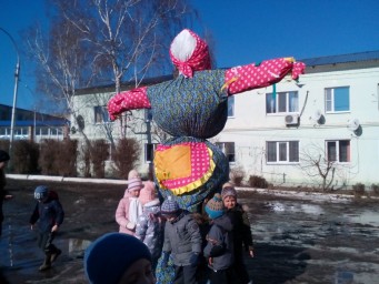 Широкая Масленица
