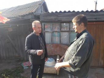Будни народной дружины