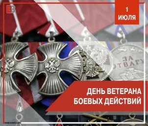 
В Лысых Горах пройдут мероприятия, посвященные Дню ветеранов боевых действий
