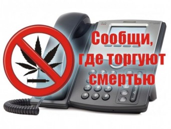 
В Саратовской области стартовала антинаркотическая акция «Сообщи, где торгуют смертью»
