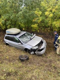 
БЕСПЕЧНОСТЬ ВОДИТЕЛЯ ПРИВЕЛА К ТРАГИЧЕСКИМ ПОСЛЕДСТВИЯМ
