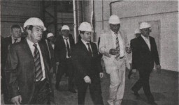 Презентация на локомотивном заводе