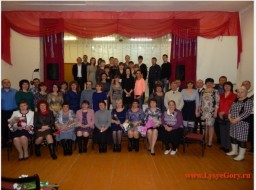 Родную школу не забыть