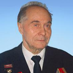 Баринов Николай Алексеевич