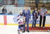 Главный кубок турнира "Хоккейное созвездие" уехал в Вольск