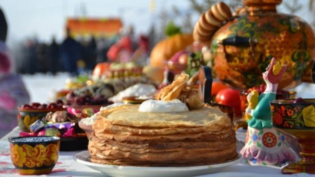 Приглашаем на Масленичные гуляния!