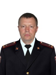 Кадровые изменения в ОГИБДД МО МВД России "Калининский"