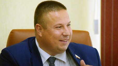 Роман Ковальский отмечает день рождения