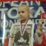 Выпускница детского сада «Золотой петушок» с. Бутырки теперь призер Чемпионата Европы и Кубка Мира 2