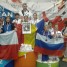 Выпускница детского сада «Золотой петушок» с. Бутырки теперь призер Чемпионата Европы и Кубка Мира 1