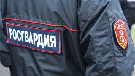 Росгвардейцы помогли заблудившемуся пенсионеру вернуться домой