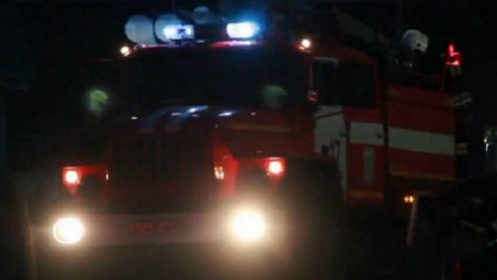 ГУ МЧС о взрыве в кафе: пожар охватил 55 квадратных метров