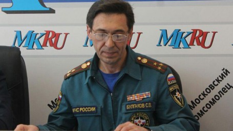 ГУ МЧС о паводке: "Высшего уровня мы пока не прогнозируем"
