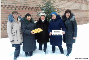 &laquo;Жаворонки &ndash; вестники весны&raquo;
