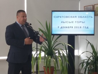 Роман Ковальский: Первая в регионе модельная библиотека нового типа открыта на селе