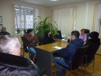 В Центре занятости населения района проведен информационный час для безработных граждан