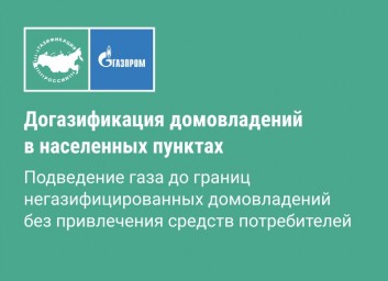 
Как подать заявку на подключение газа

