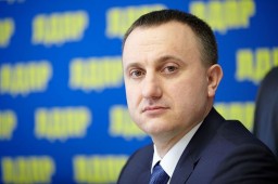 Череда почётных гостей - в Лысогорский район