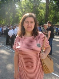 Татьяна Бурдина(Михайлова)