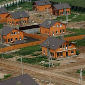 Новое жильё для сельской местности