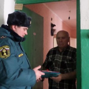 Призывая к соблюдению норм противопожарной безопасности